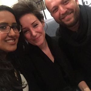 Meet your Posher, Jami